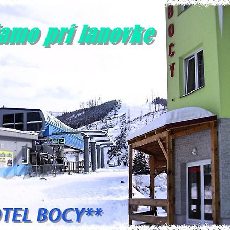 Hotel Bocy โอสชานิดซา ภายนอก รูปภาพ