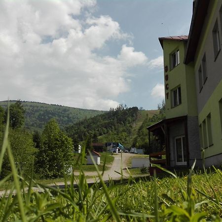 Hotel Bocy โอสชานิดซา ภายนอก รูปภาพ
