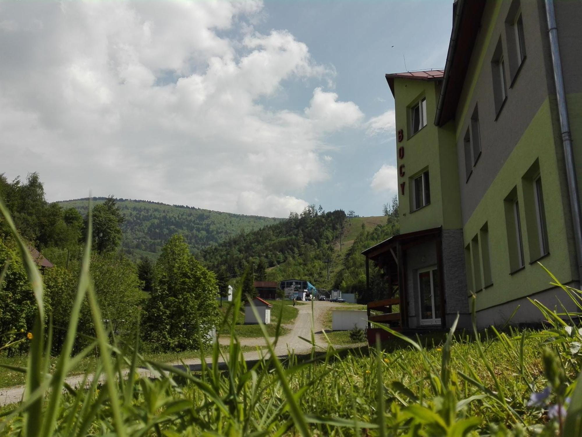 Hotel Bocy โอสชานิดซา ภายนอก รูปภาพ