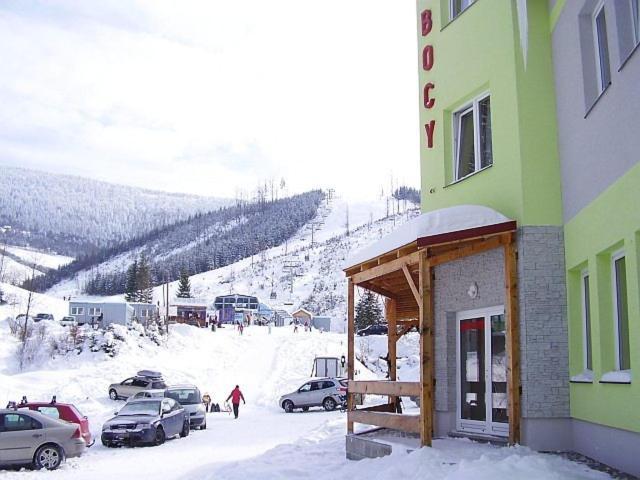Hotel Bocy โอสชานิดซา ภายนอก รูปภาพ